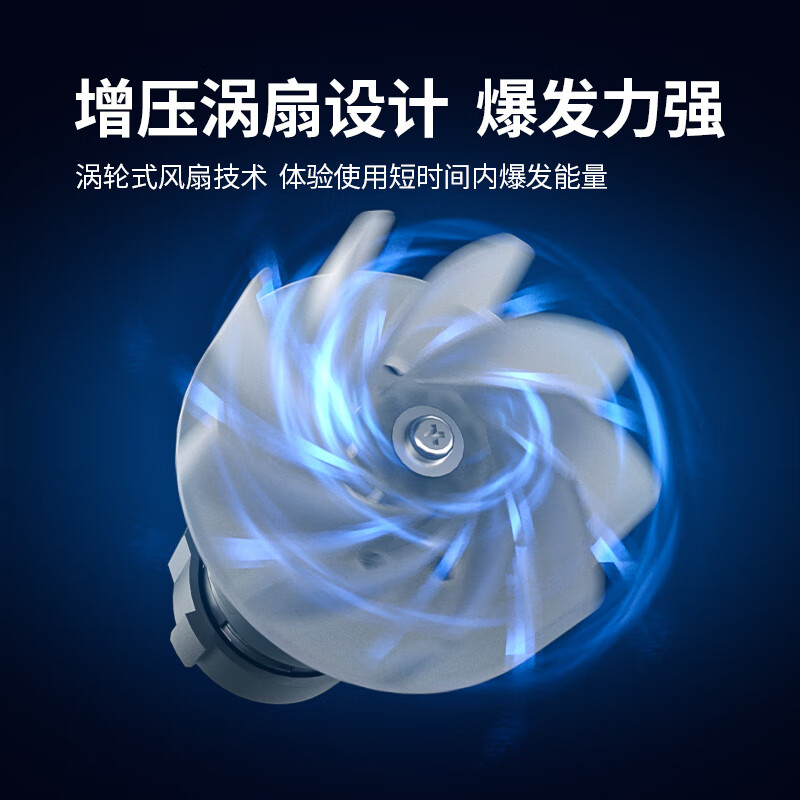 Dongcheng lithium battery brushless hair dryer 380W DLB20V-32BD 20V4.0Ah single electric blower and suction blower