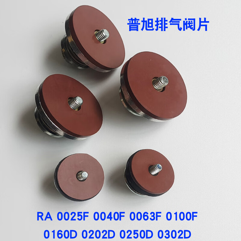 Vacuum accessories vacuum pump exhaust valve RA0040F0100F0160D0202DD302D RA 0160D