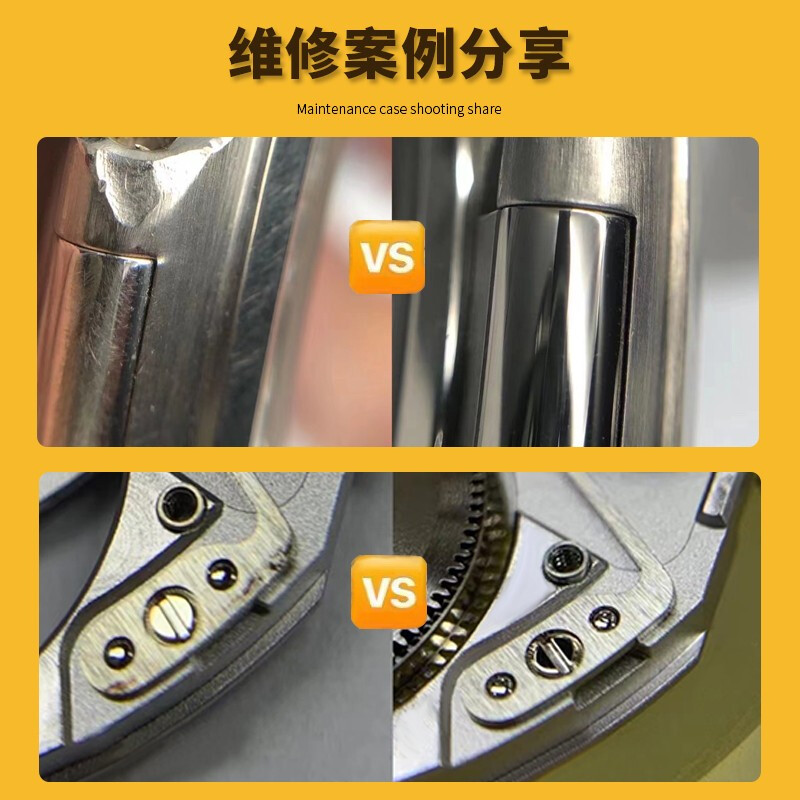 Watch repair and maintenance, refurbishment and repair, Swiss mechanical watch repair, Longines Tissot and Mido replacement, sapphire glass, oil cleaning and maintenance