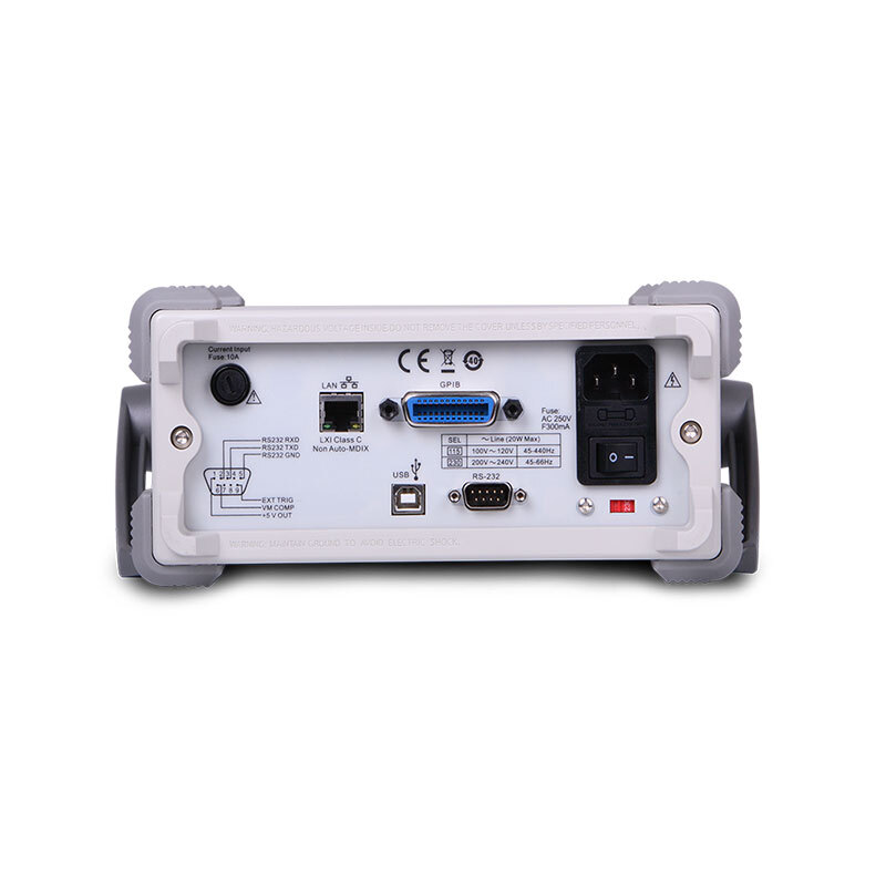 RIGOL Puyuan DM3058E desktop digital multimeter 5 and a half digits 0.015% accuracy automatic measurement multimeter DM3058E