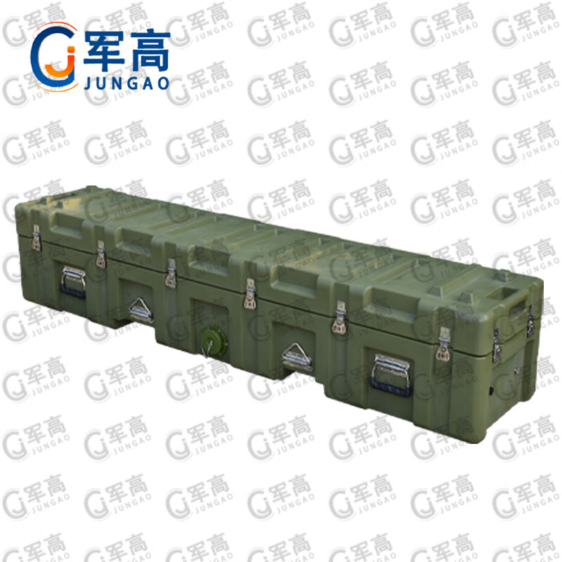 Jungao rotational molding box 2000*420*430mm XTC storage and transportation box equipment box equipment box transport box 25 new