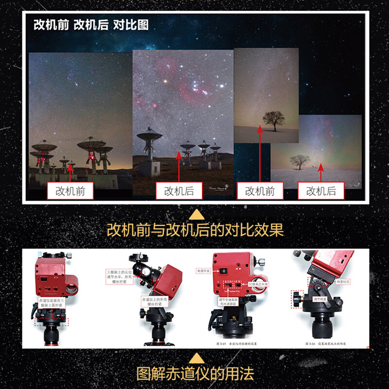 Starry sky photography and post-production: Milky Way, constellations, nebulae, star trails, meteor showers and time-lapse videos.