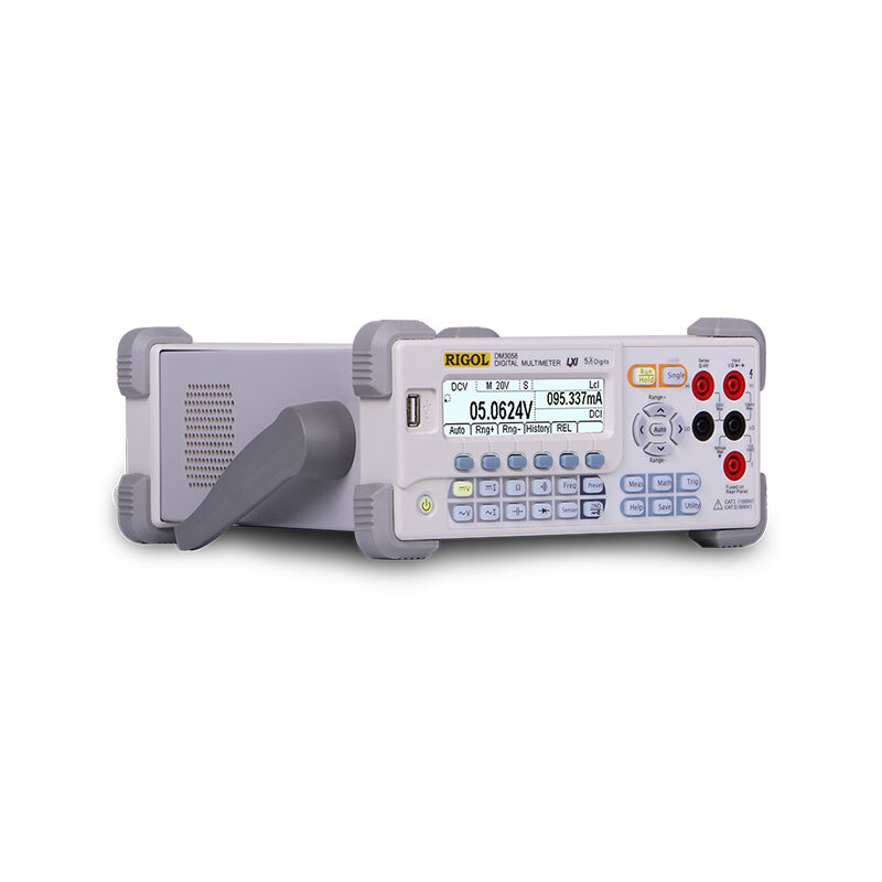 RIGOL Puyuan DM3058E desktop digital multimeter 5 and a half digits 0.015% accuracy automatic measurement multimeter DM3058E