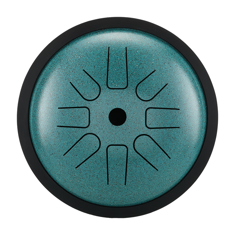 Lu Ru Lu Ru empty drum 15-tone 14-inch self-operated flagship store beginner color empty drum instrument adult professional large and small drum package