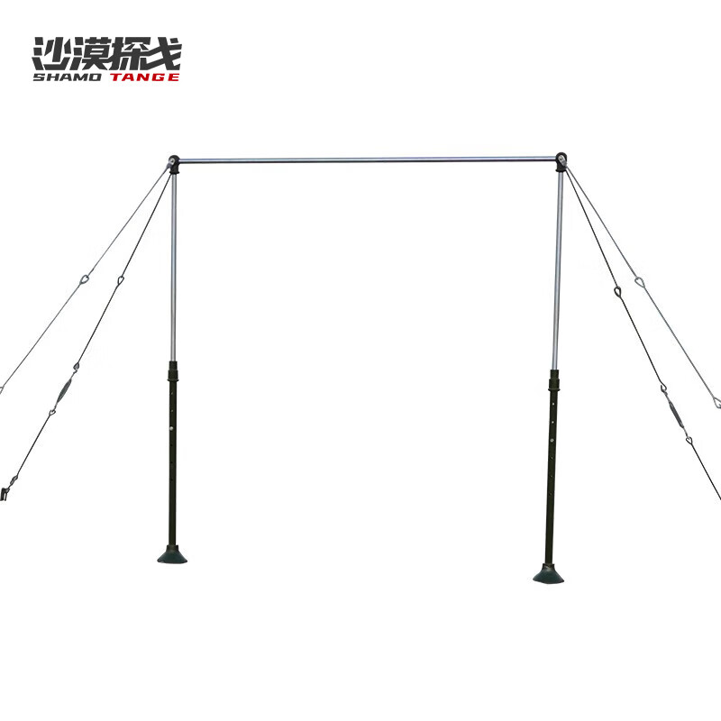 Desert Tango horizontal bar military training special pull-up outdoor training adult sports fitness adjustable horizontal bar factory direct sales rope type professional model
