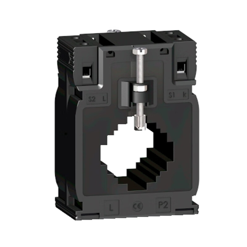 Schneider current transformer CT current ratio 400/5A METSECT5MC040 cable or busbar METSECT5MC040