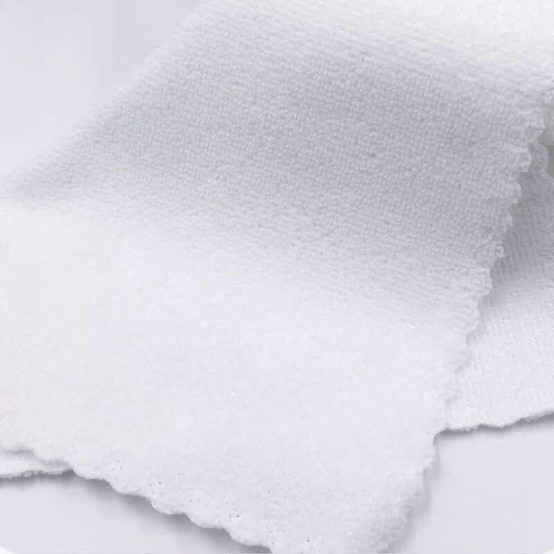 Kangliya 3144 disposable wet towel hotel cleaning square towel multi-functional rag 25*25CM edge style
