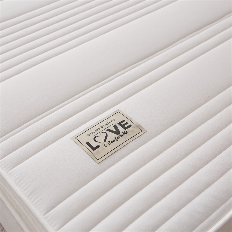 Senyibai coconut palm mattress 1.8x2 meters latex Simmons hard pad thickened sponge futon bed tatami floor mat wavy coconut palm-dream white thick about 6cm double bed 1.8x2.0 meters does not collapse after a long sleep