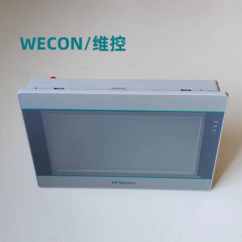 WECON dimension control touch screen PI3070iePI3070ig (WIFI) 4gPI3102iHMI human machine interface PI3070ie 7 inches