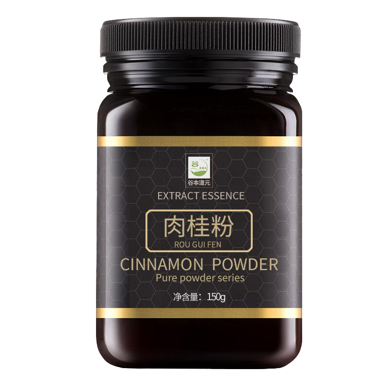 Tanimoto Daoyuan cinnamon powder 150g baked food grade Tanimoto coffee companion for drinking and drinking cinnamon powder pure powder soup