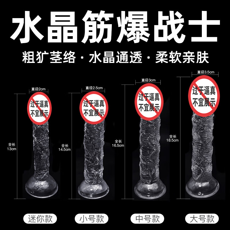 Jiuai wearable simulation dildo pants sm lesbian couple sex adult sex toys for men and women mini transparent model + wearable pants丨massage stick cock gun machine advanced masturbation device