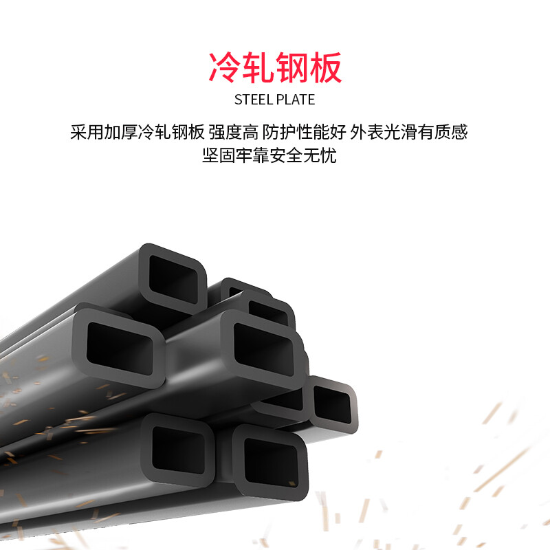 Zhendi Confidential Cabinet Steel Iron Cabinet Examination Room Paper Cabinet DR235 White 1.9 Meter Double Section Cabinet