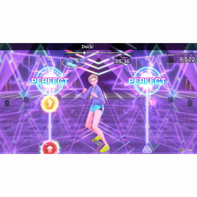 Fitness Boxing 3 Aerobic Boxing 3 Switch Game Digital Edition Buy Three Get One Free Switch Game Digital Edition Deluxe Edition