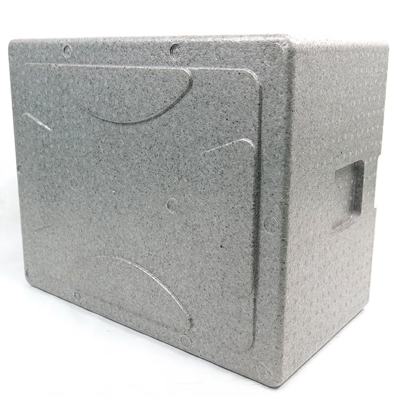 Jingulao KCAA-325 EPP insulated box, commercial canteen refrigeration, fresh-keeping, stall foam box, takeaway, meal delivery, outdoor vehicle-mounted 75L