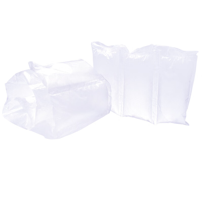 Ihome one-piece inflatable bag roll material bubble pillow filling bag inflatable pillow buffer bubble bag 20*20cm (600 meters)