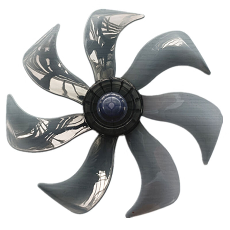 MELNG Meiling Meiling floor fan FS-40A (29) fan blades 350mm electric fan blades floor fan blades 7 blades 5 blades