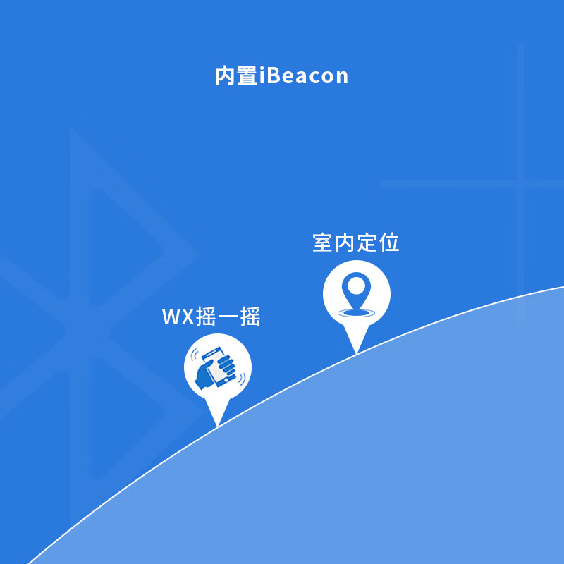 Punctual Atomic Bluetooth 4.2 module ATK-BLE02 serial port transparent transmission master-slave integrated BLE wireless low power consumption BLE02-with backplane version