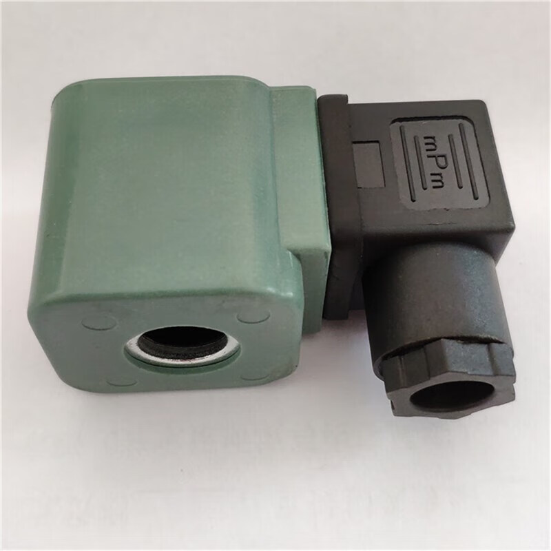 DMF electromagnetic pulse valve coil Shanghai bag dust collector accessories hole 13.5 high 41.5 DC24V AC220V DC24V