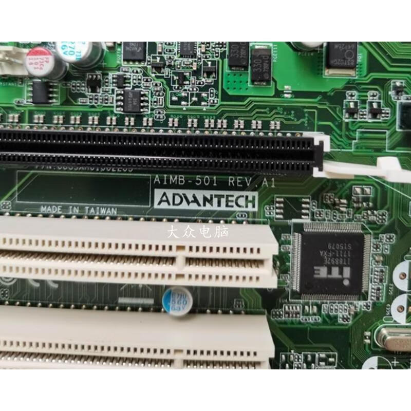 Advantech AIMB-501G2-KSA1E AIMB-501 RevA1 industrial computer motherboard