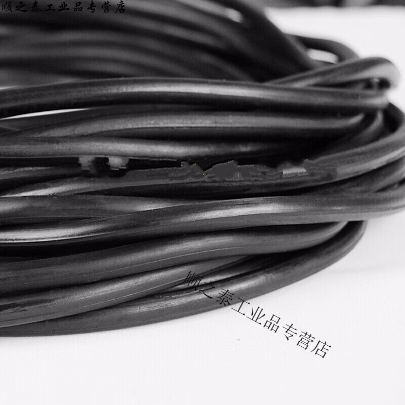 220 260 288 300 type drilling rig pile conduit sealing ring O-type sealing ring conduit gasket