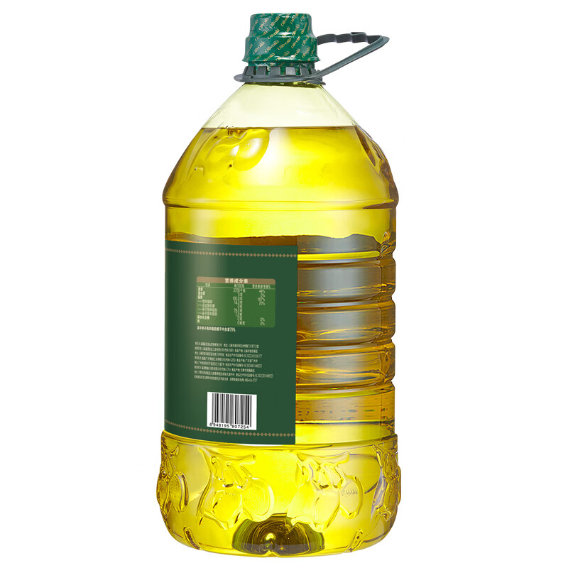 Olivoila Fidelity Olive Oil Edible Oil Olive Oil Pressed Pure Olive Oil 5L