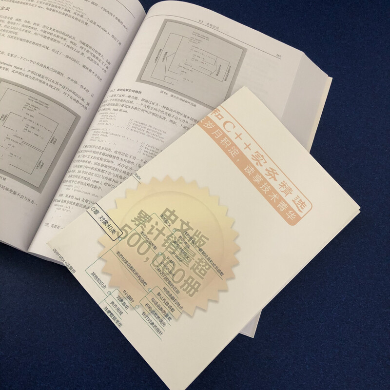 Classic Introduction to C++ Language Tutorial C++ Primer Plus 6th Edition Chinese Version + Chinese Version Exercise Answers (Set of 2 Volumes) (Produced by Asynchronous Books)