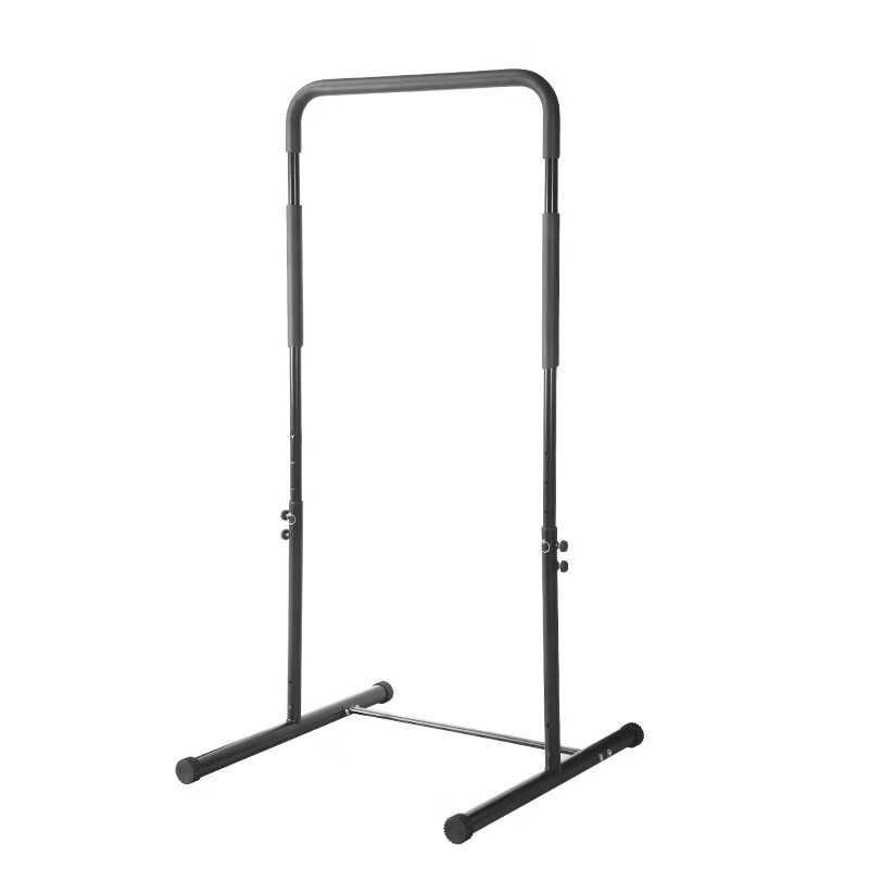 Kaniu household parallel bars indoor split multi-functional fitness equipment flexion and extension trainer push-ups adjustable parallel bars 98-120 cm four-speed adjustable