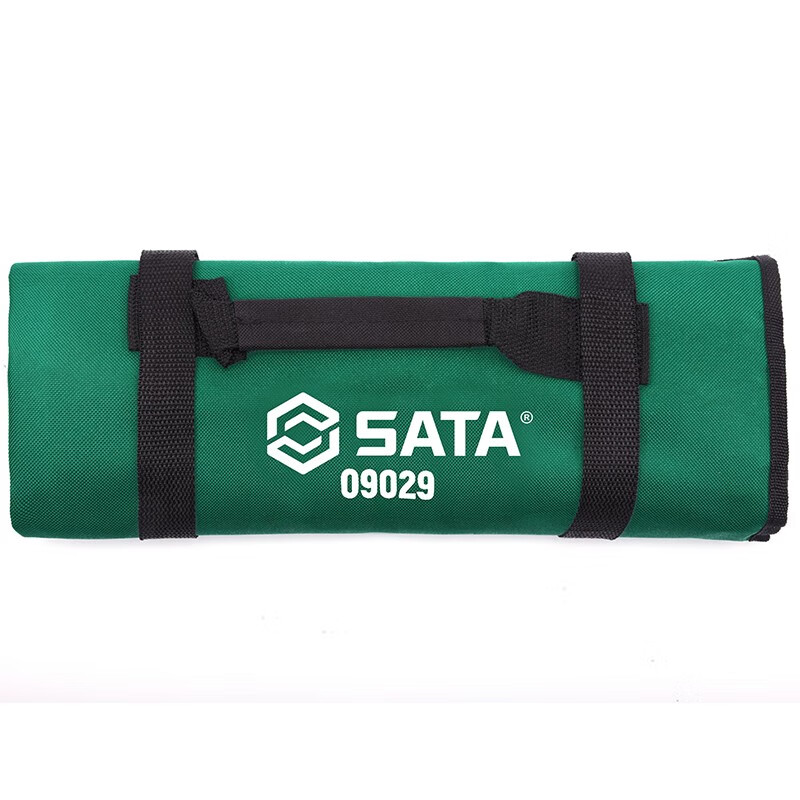 SATA 09029 13-piece fully polished double-end wrench set