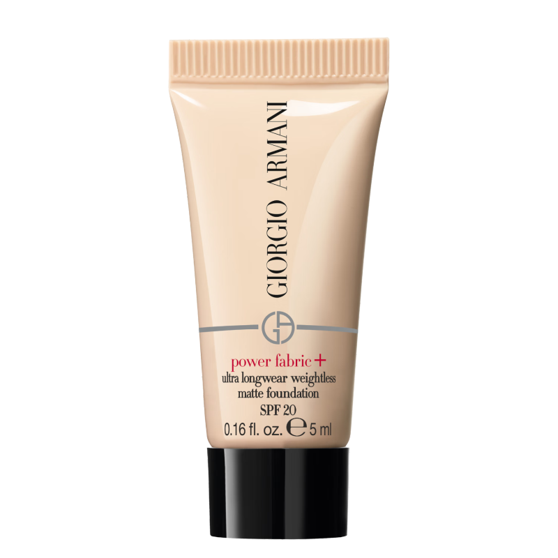Armani (ARMANI) Power Foundation 2# 5ml Concealer Long-lasting Lightweight Birthday Gift Cosmetics Final Clearance