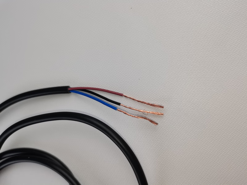 Proximity switch (normally open) SS17F-05DNA