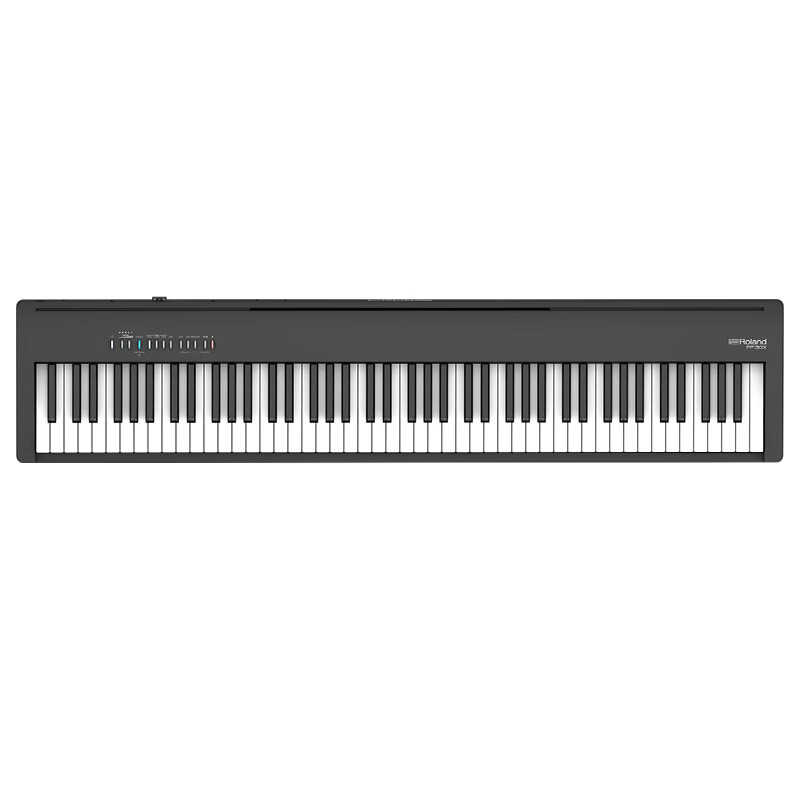 Roland Electric Piano FP30X Heavy Hammer Portable Electronic Piano for Adults and Children Beginners Entry-Level Smart Piano for Examination FP30X Black + Original Wooden Frame + Three Pedal