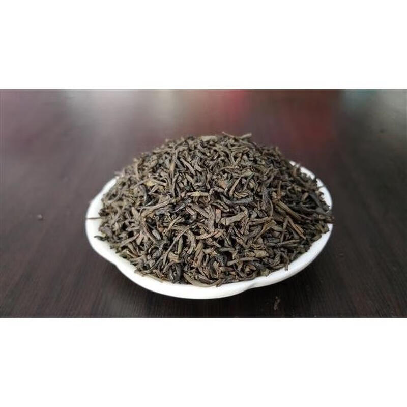 Meishan Yunwu New Tea Pingshang Fried Tea Core Heavy Fire Strong Flavor 500g Chaoshan Specialty Jieyang Yuhu Alpine Fried Tea Spring Tea 500g