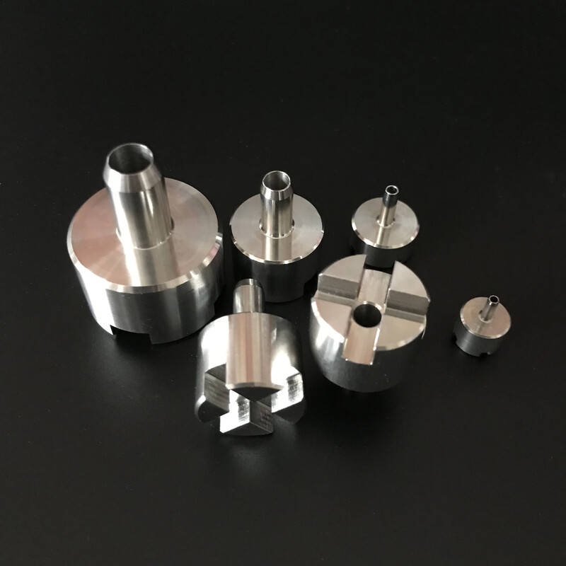 Floating anti-adsorption cross countersunk sinker water inlet pipe gravity 316L stainless steel corrosion-resistant CT10mm suitable for 17#18#24#)