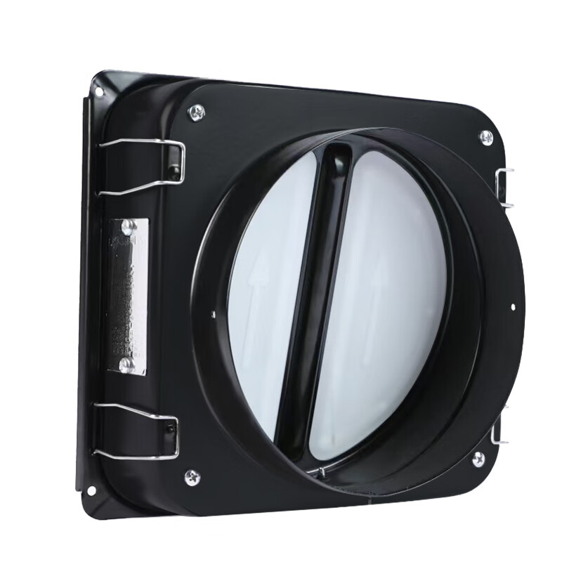 Special accessories for FOTILE range hoods, check valve, fireproof check valve (double-piece valve) FW, please do not buy if you are not a FOTILE range hood.