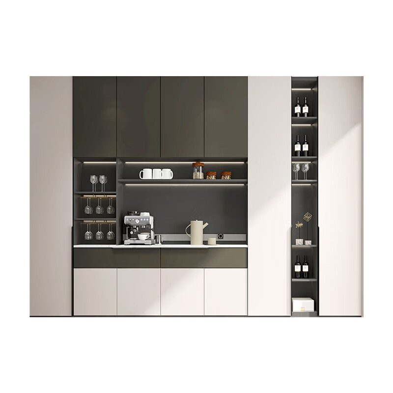 Customized Sophia sideboards Home dining tables and chairs Restaurant furniture combination packages Cupboards Tea cabinets Red wine cabinets Measurement deposit