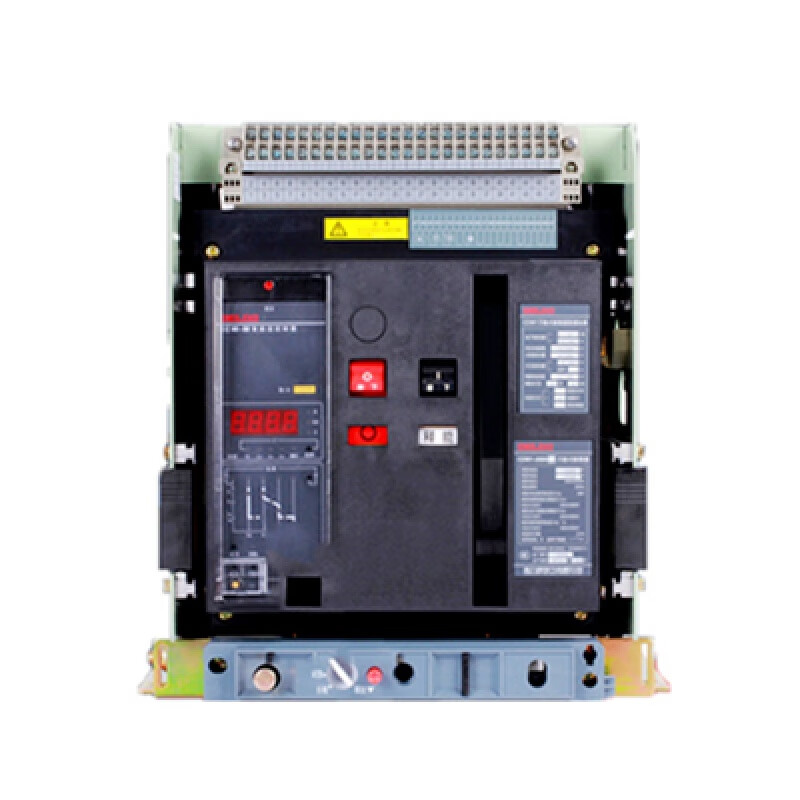 Delixi Electric Delixi circuit breaker CDW1-2000 630A 800A 1000A1250A1600A 3P