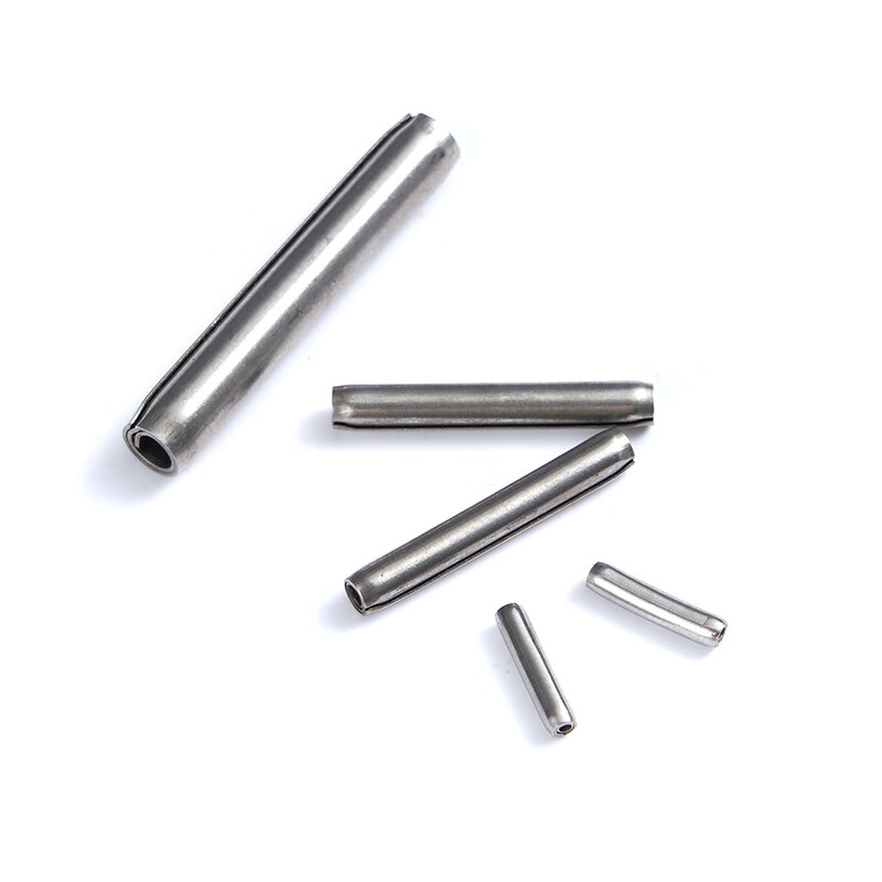 Sailotou Muxintai specifications 122DIN7343304 stainless steel rolled elastic cylindrical pin 1x4100 pieces