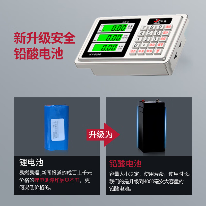 Jinxuan weighing electronic scale for business use commercial floor scale scale electronic scale large industrial counting express scale