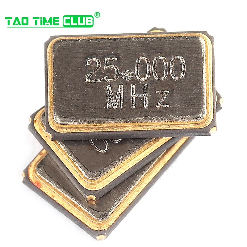 5032 active crystal oscillator SMD patch 4 pins 4M 6M 8M 10M 12/16/20/24/ 25 27 50 40M (1 piece)