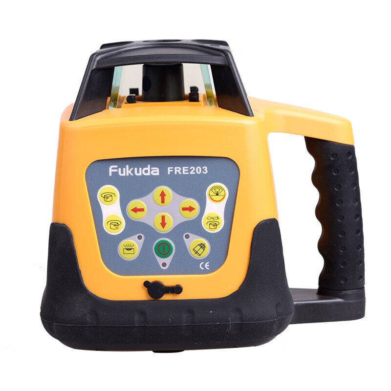 BEYZK Foton Rotary Laser Sweeper FRE203 Fully Automatic Laser Level 500 Meter Diameter Factory Building Leveling Green Light Sweeper Standard