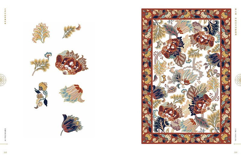 Traditional Chinese pattern classics (fine) From ancient patterns to Ming and Qing Dynasty Beijing styles, traditional cultural inheritance spanning thousands of years, Chinese classics, collection treasures