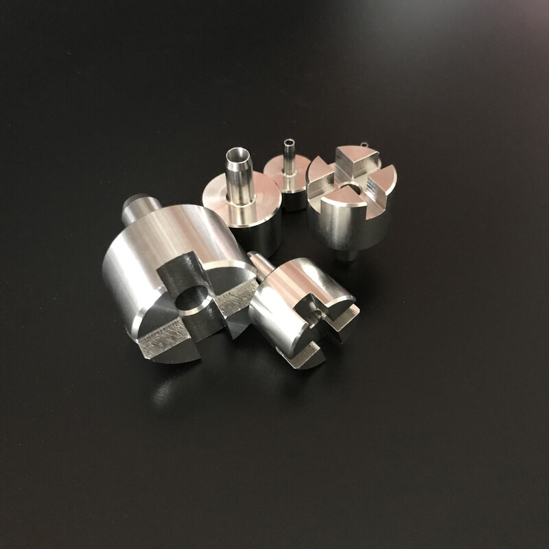 Floating anti-adsorption cross countersunk sinker water inlet pipe gravity 316L stainless steel corrosion-resistant CT10mm suitable for 17#18#24#)