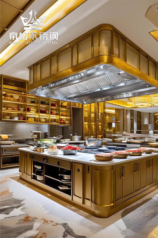 Wen Yijia Dirong stainless steel cabinet stove cabinet 304 solid countertop scratch-resistant heat transfer paint door panel replacement 100 1 meter