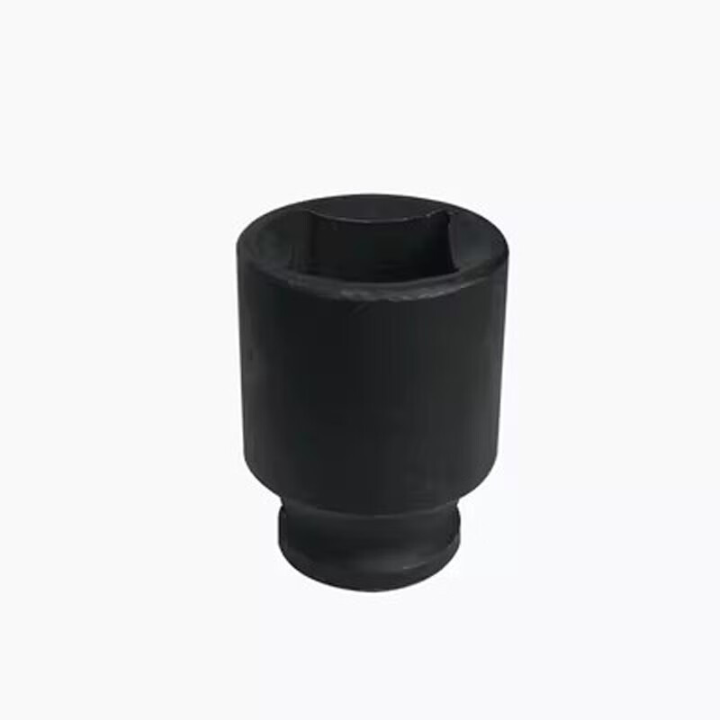 Construction four-corner socket square head screw casing at both ends of the outer square hole 22/24 large fly 12.5mm wrench tool 1/2 square hole 26-piece set