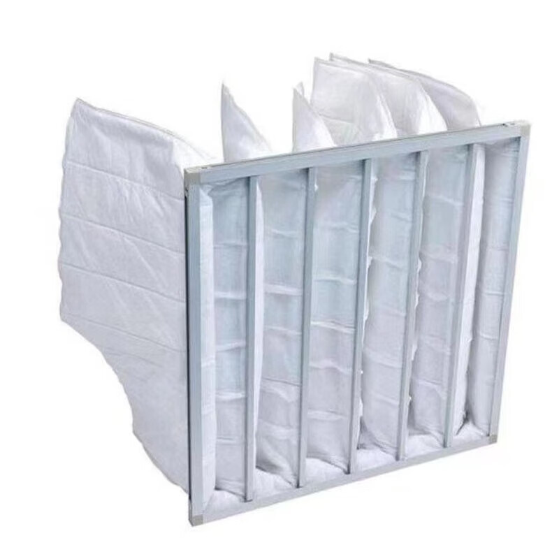 Liangrong Chenxi medium efficiency bag filter 592*490*381-6P 1 piece