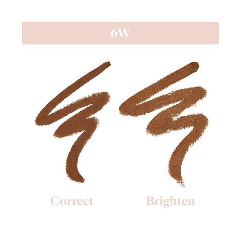 Laura Mercier 2-in-1 double-headed multi-function concealer stick to brighten the eye area, cover blemishes, even skin tone, and have a natural soft focus effect 1N os