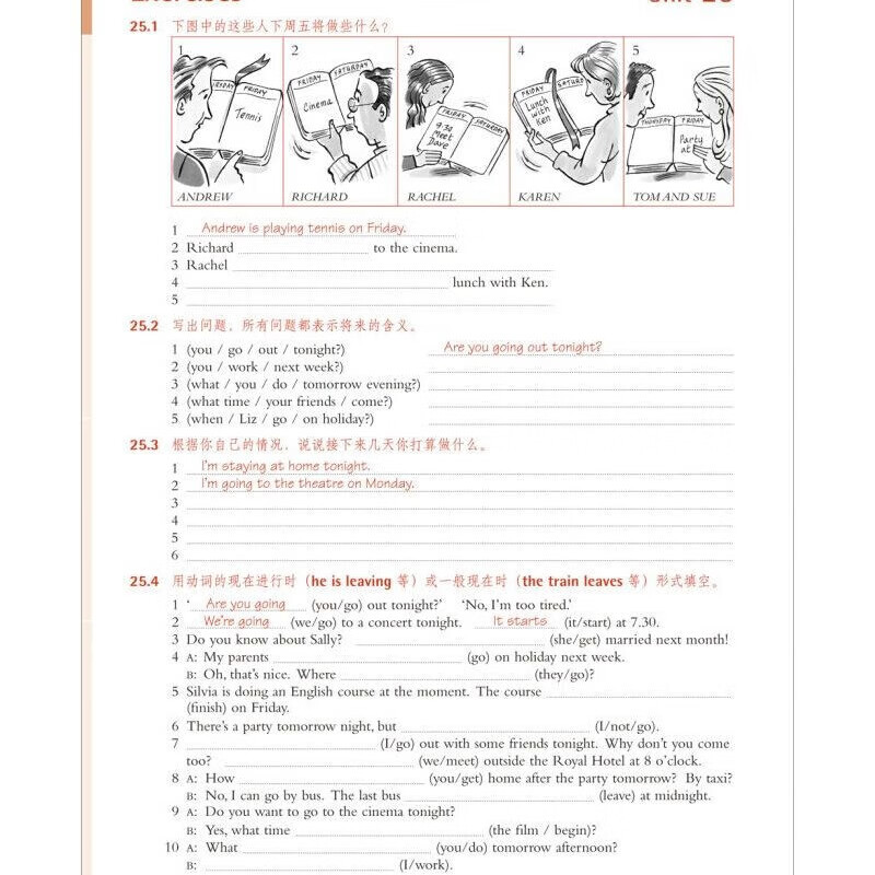 Ready stock for quick delivery FLTRP Cambridge English in Use Cambridge Elementary English Grammar Third Edition Chinese version Foreign Language Teaching and Research Press Essential Grammar in Use Cambridge English Grammar Elementary Tutorial Learning