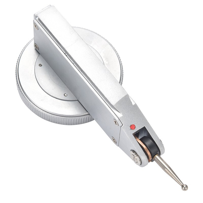 Shanggong lever dial indicator indicator pointer dial indicator measuring range 0-0.8 graduation value 0.01 GBG-1