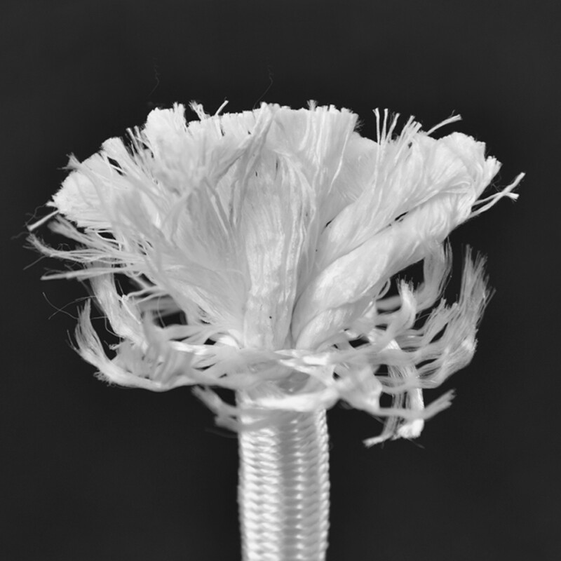 Xingba nylon rope wear-resistant binding rope outdoor sun-resistant clothes drying tent brake flag-raising rope car rope handmade polyester rope 4mm 100 meters