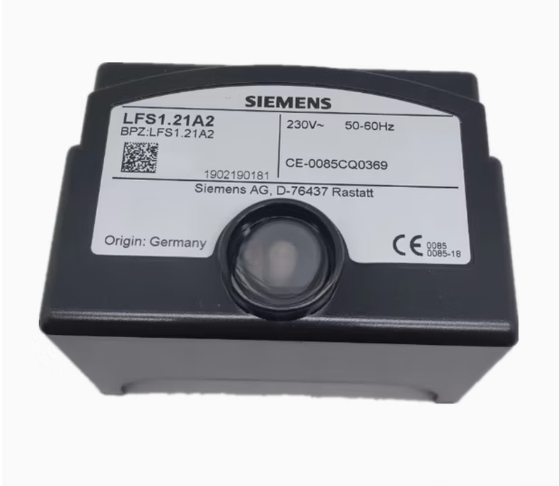 LME21.430C2BT programmable controller burner accessories Baide gas burner with boiler accessories LFS1.21A2